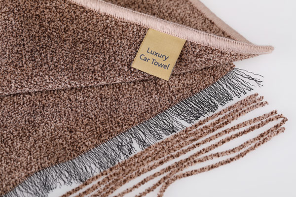 Luxury Car Towel