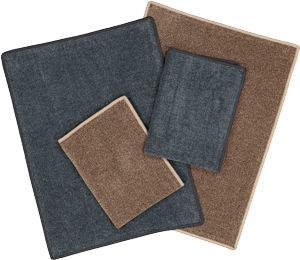 Luxury Chenille Car Towel